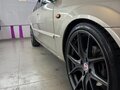 2003 Mazda 323 VI (BJ) Рестайлинг, бежевый, 430000 рублей - вид 4