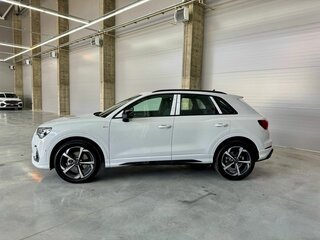 2026 Audi Q3 35 TFSI II (F3), белый, 3890000 рублей, вид 4