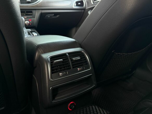 2018 Audi A6 IV (C7) Рестайлинг, чёрный, 2550000 рублей - вид 30