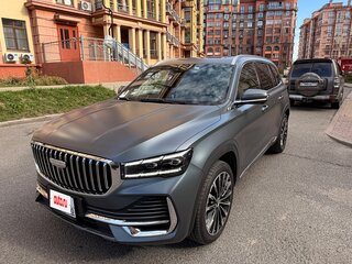 2025 Geely Xingyue L I, серый, 3700000 рублей, вид 3