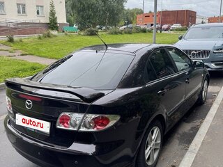 2007 Mazda 6 I (GG) Рестайлинг, пурпурный, 649000 рублей, вид 5
