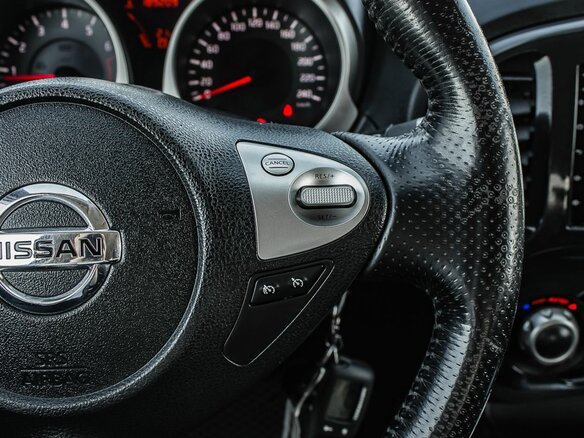 2011 Nissan Juke I, серебристый, 770000 рублей - вид 14