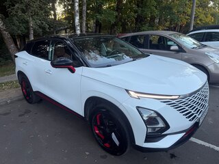 2023 Omoda C5 I, белый, 2000000 рублей, вид 1