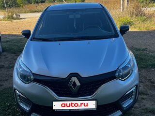 2018 Renault Kaptur I, серебристый, 1550000 рублей, вид 1