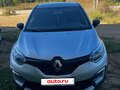 2018 Renault Kaptur I, серебристый, 1450000 рублей