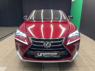 2014 Lexus NX 200t I, красный, 3200000 рублей, вид 2