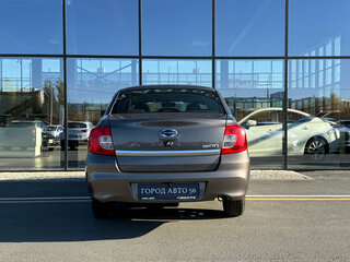 2018 Datsun on-DO I, серый, 599000 рублей, вид 5