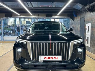 2023 Hongqi E-HS9 120 kWh, чёрный, 6300000 рублей, вид 2