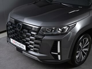 2024 Changan CS95 I Рестайлинг 2, чёрный, 4709900 рублей, вид 4