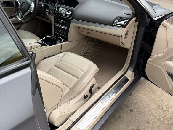 2013 Mercedes-Benz E-Класс 200 IV (W212, S212, C207) Рестайлинг, серый, 1550000 рублей - вид 13