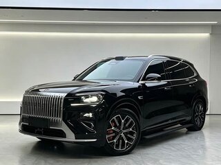 2026 Zeekr 8X 55 kWh, чёрный, 9099999 рублей, вид 3