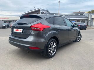 2018 Ford Focus III Рестайлинг, серый, 1300000 рублей, вид 5