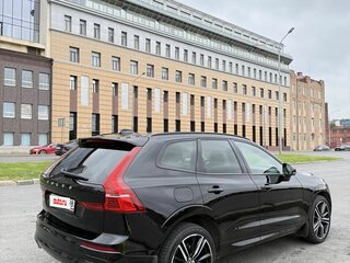 2021 Volvo XC60 II, чёрный, 4900000 рублей, вид 5