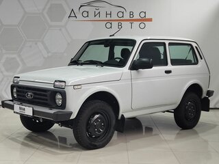 2026 Lada (ВАЗ) Niva Legend I Рестайлинг, белый, 1199000 рублей, вид 1