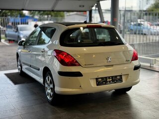 2011 Peugeot 308 I, белый, 440000 рублей, вид 4
