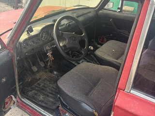 1996 Lada (ВАЗ) 21065, красный, 60000 рублей, вид 3