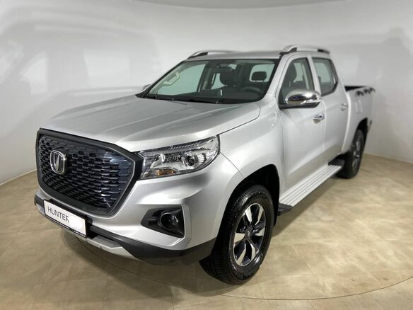 2026 Changan Hunter Plus, серый, 4063001 рублей - вид 3