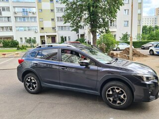 2019 Subaru XV II, серый, 1670000 рублей, вид 3