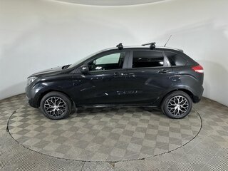 2021 Lada (ВАЗ) XRAY I, чёрный, 930000 рублей, вид 5