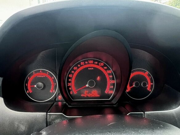 2012 Kia Ceed I Рестайлинг, серый, 615000 рублей - вид 18