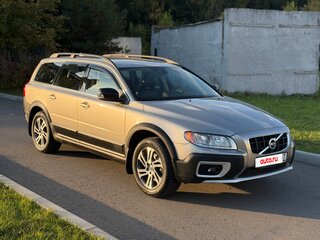 2013 Volvo XC70 II, бежевый, 2649000 рублей, вид 4