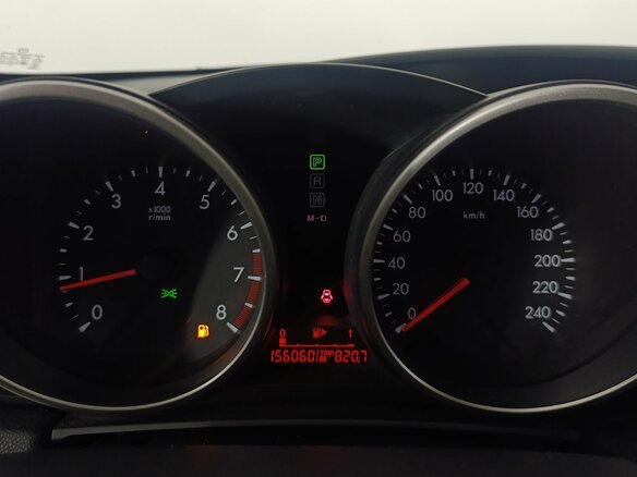 2011 Mazda 3 II (BL), чёрный, 950000 рублей - вид 10