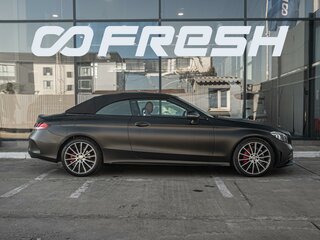 2019 Mercedes-Benz C-Класс 200 IV (W205) Рестайлинг, белый, 3999000 рублей, вид 5