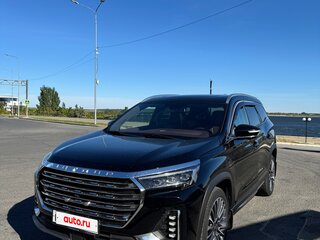 2023 Jetour X90+, чёрный, 2300000 рублей, вид 1