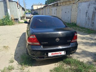 2007 Nissan Almera Classic I, чёрный, 390000 рублей, вид 5