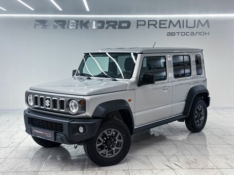 Suzuki Jimny IV