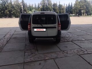 2025 Lada (ВАЗ) Largus I Рестайлинг, белый, 1550000 рублей, вид 5