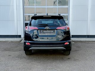 2019 Toyota RAV4 IV (XA40) Рестайлинг, синий, 2569000 рублей, вид 4