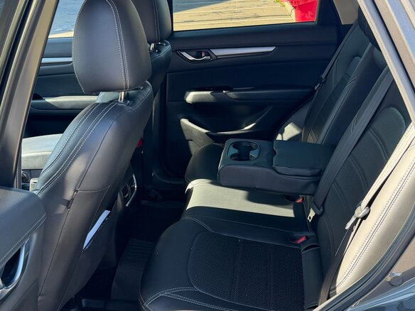 2017 Mazda CX-5 II, серый, 2190000 рублей - вид 18