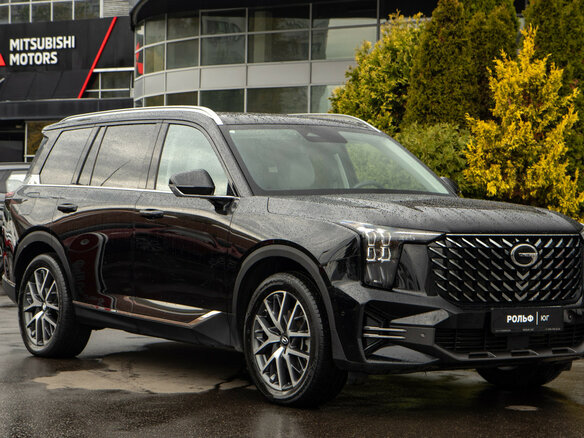 2023 GAC GS8 II, чёрный, 2968000 рублей - вид 27