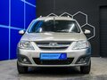 2013 Lada (ВАЗ) Largus I, бежевый - вид 3