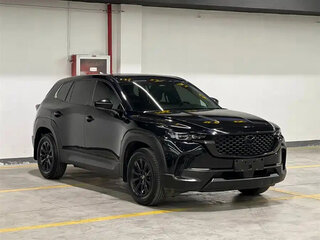 2023 Mazda CX-50, чёрный, 3050000 рублей, вид 3