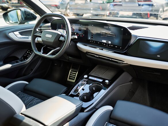 2025 Audi A5 L III (B10), серый, 5399000 рублей - вид 18