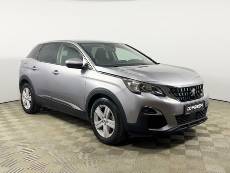 Peugeot 3008 II