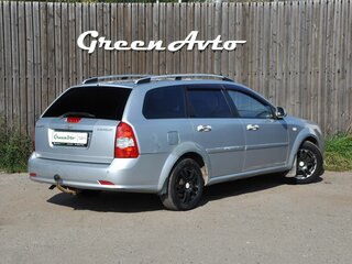 2008 Chevrolet Lacetti I, серебристый, 290000 рублей, вид 5