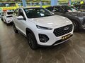 2024 Chery Tiggo 3x I Рестайлинг, белый, 1420678 рублей - вид 2