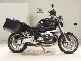 2006 BMW R 1200 R, чёрный, 577000 рублей, вид 2