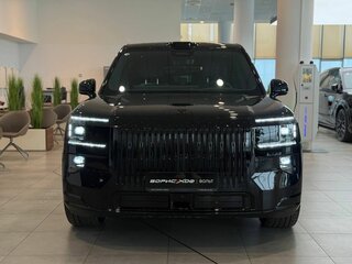 2026 Zeekr 9X 55 kWh (до 3.5 т), чёрный, 12700000 рублей, вид 1