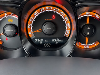 2020 Lada (ВАЗ) Vesta SW Cross I, синий, 1179000 рублей, вид 5