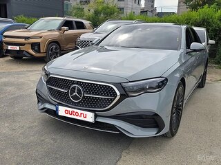 2025 Mercedes-Benz E-Класс 300 VI (W214, S214), серебристый, 9000000 рублей, вид 1