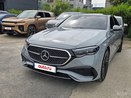Mercedes-Benz E-Класс VI (W214, S214)