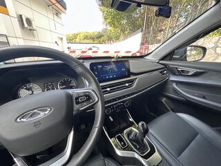2024 Chery Tiggo 4 Pro I, серый, 1580000 рублей, вид 4