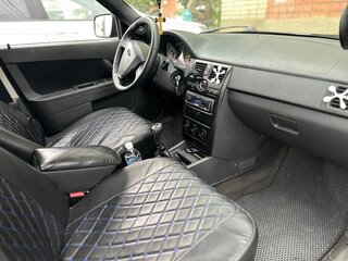 2012 Lada (ВАЗ) Priora I, зелёный, 349000 рублей, вид 5
