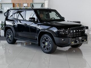 2026 Jetour T2, чёрный, 4449000 рублей, вид 1