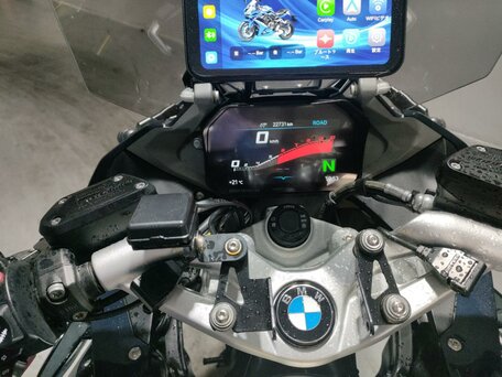 2019 BMW R 1250 RS, синий, 1299000 рублей, вид 5