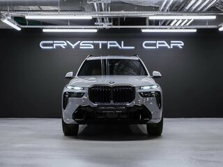 2026 BMW X7 40d I (G07) Рестайлинг, серый, 17790000 рублей, вид 5